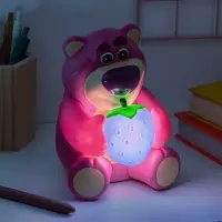 8. Lampka Wielokolorowa Toy Story GloBuddies - Miś Tuliś