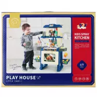 11. Mega Creative Kuchnia Na Baterie + Akcesoria 543676