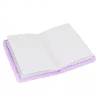 3. Starpak Pamiętnik Notes Pluszowy Kotek + Długopis 541491