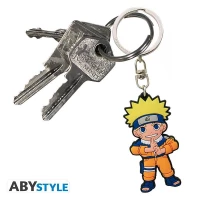 3. Brelok  NARUTO - Keychain PVC "Naruto"