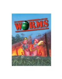 1. Worms (PC) (klucz STEAM)