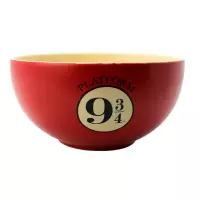 1. Miska Harry Potter - Peron 9 3/4