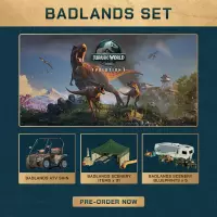 1. Jurassic World Evolution 3 PL (PS5)