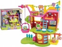 1. MAGIC BOX Mojipops Tree House Domek Na Drzewie