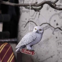 6. Harry Potter - Hedwiga v.2 - Ozdoba Wisząca - 9 cm