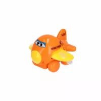 7. Mega Creative Zabawka Nakręcana Samolocik 8cm 545324
