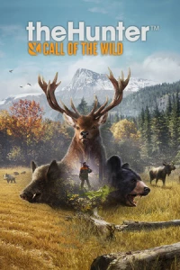 1. theHunter: Call of the Wild PL (PC) (klucz STEAM)