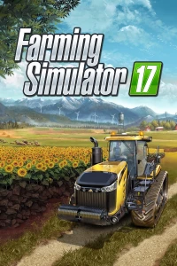 1. Farming Simulator 17 (PC) (klucz STEAM)