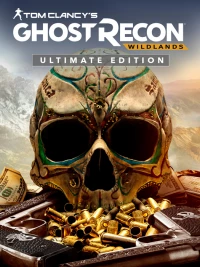 1. Tom Clancy's Ghost Recon: Wildlands Ultimate Edition (PC) (klucz UBISFOFT CONNECT)