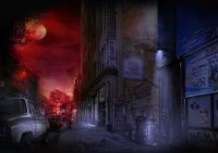 5. Vampire: The Masquerade - Coteries of New York Artbook (DLC) (PC) (klucz STEAM)