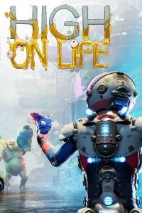 1. High On Life (PC) (klucz STEAM)