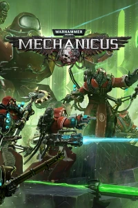 1. Warhammer 40,000: Mechanicus (PC) (klucz STEAM)