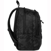 3. CoolPack Plecak Szkolny Młodzieżowy Trooper Black F135811
