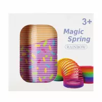 10. Mega Creative Sprężyna Donat 553249