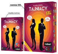 2. Rebel Tajniacy XXL