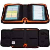 2. Coolpack Clipper Piórnik Dwuklapkowy Bez Wyposażenia Gamer F076827