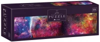 1. Interdruk Puzzle Panoramiczne 1000 el. Galaxy 1 326324