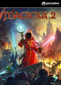 1. Magicka 2 PL (PC) (klucz STEAM)