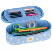2. Coolpack Campus Piórnik Tuba Usztywniona z Organizerem Daisy Sun F062834