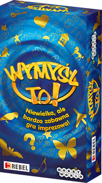 1. Rebel Wymyśl to!