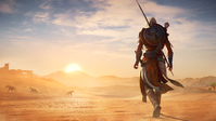 3. Assassin's Creed: Origins Deluxe Edition PL (PC) (klucz UBISOFT CONNECT)