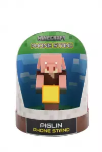 1. Stojak na Słuchawki Minecraft Piglin