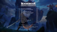 2. Roguebook - Soundtrack (DLC) (PC) (klucz STEAM)