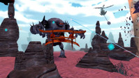 4. Sky Battles (PC) (klucz STEAM)