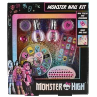 2. Monster High Zestaw Piękności Studio Paznokci 504897