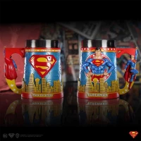8. Kufel Kolekcjonerski DC Superman - Człowiek z Żelaza