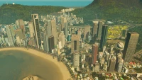 2. Cities: Skylines - Content Creator Pack: Skyscrapers (DLC) (PC/MAC/LINUX) (klucz STEAM)