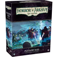 1. Horror w Arkham LCG: Przerwany krąg - Rozszerzenie kampanijne