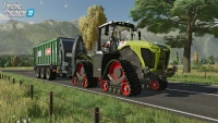 4. Farming Simulator 22 - Premium Edition (PC) (klucz STEAM)