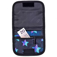3. CoolPack Nill Portfel Star Night F134830
