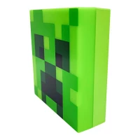 4. Lampka Nocna Minecraft