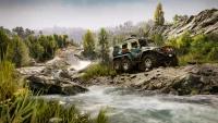 7. Expeditions: A MudRunner Game PL (PS4)