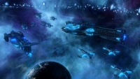 8. Stellaris: Aquatics Species Pack (DLC) (PC) (klucz STEAM)