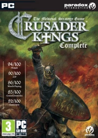 1. Crusader Kings Complete (PC) (klucz STEAM)