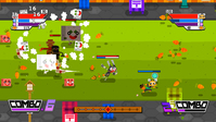 1. Ninjin: Clash of Carrots (PC) (klucz STEAM)