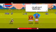 5. Ninjin: Clash of Carrots (PC) (klucz STEAM)