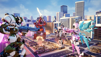 4. Override: Mech City Brawl Super Mega Charged Edition (PC) (klucz STEAM)