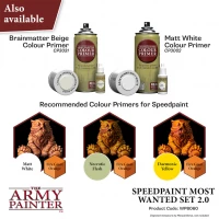 3. The Army Painter: Speedpaint 2.0 - Most Wanted Set