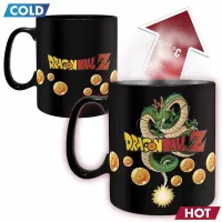3. Kubek Termoaktywny Dragon Ball - Goku - 460 ml