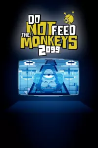 1. Do Not Feed the Monkeys 2099 (PC) (klucz STEAM)