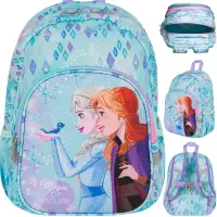 7. Coolpack Toby Plecak Szkolno-Wycieczkowy Frozen F023776