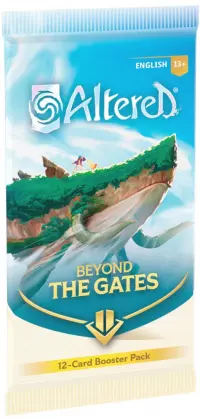 5. Altered TCG: Beyond the Gates - Booster Display (36)