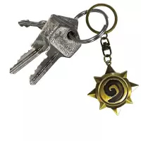 3. Brelok 3D Hearthstone - Rosace
