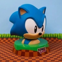 5. Stojak na Słuchawki Sonic the Hedgehog - Głowa