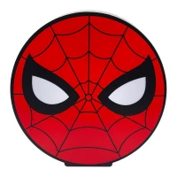 2. Lampka Marvel Spiderman Box wysokość:16 cm
