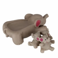 1. Mega Creative Zabawka Do Kąpieli Słonik 524045